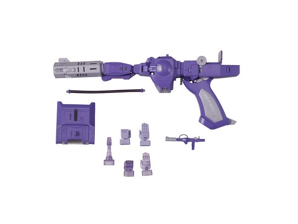 New Images MP 29 Shockwave Laserwave Show Masterpiece Figure And Accessories  (14 of 14)